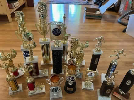 Photo of free Assorted Trophies (Midtown Palo Alto) #1