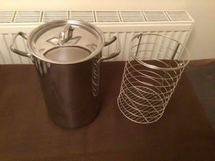 Photo of free Asparagus Kettle (Draycott GL11) #1