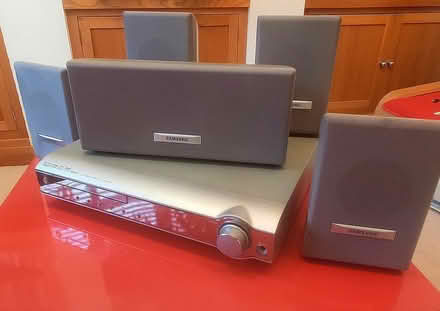 Photo of free Home Theatre System (Bramley) #1