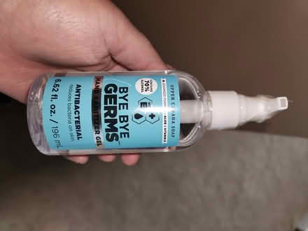 Photo of free Hand Sanitizer - New, Sealed x 11 (Marlboro) #2