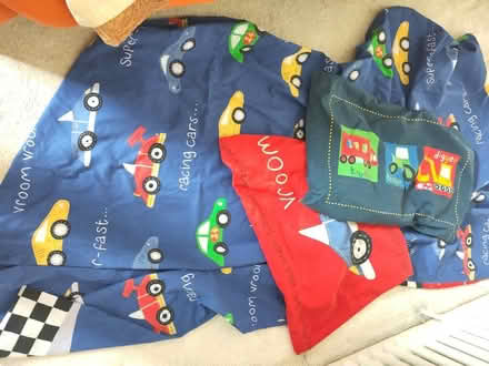Photo of free Single Duvet Cover & Pillow Cases (Caerwys) #1