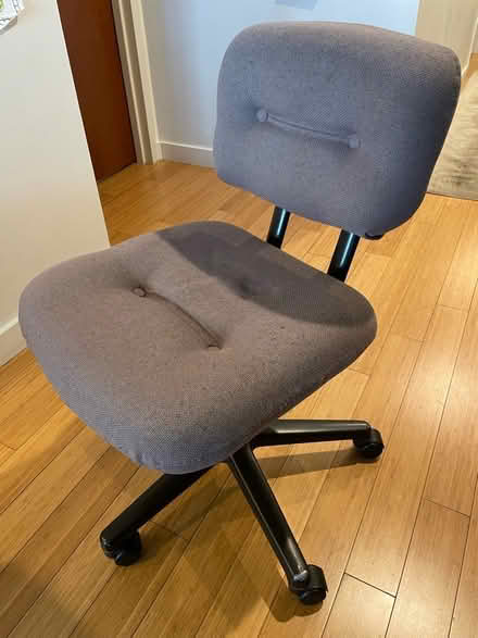 Photo of free Task chair (South Boston) #1