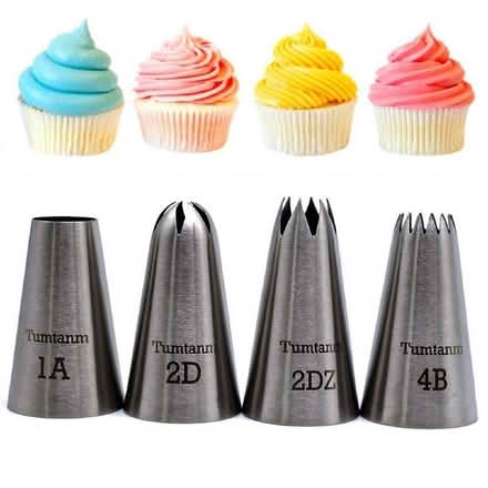 Photo of Baking Items (ME11) #2