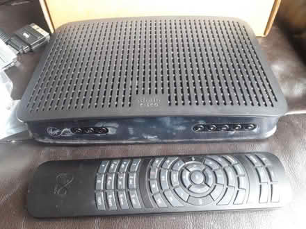 Photo of free Virgin Media HD Box (4585DVB) (Popley RG24) #1