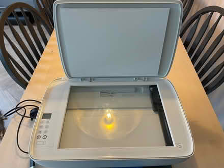 Photo of free HP DeskJet 3630 working printer (Pembury TN2) #4
