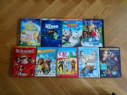 Photo of free Children's Films (Sudbury CO10) #1