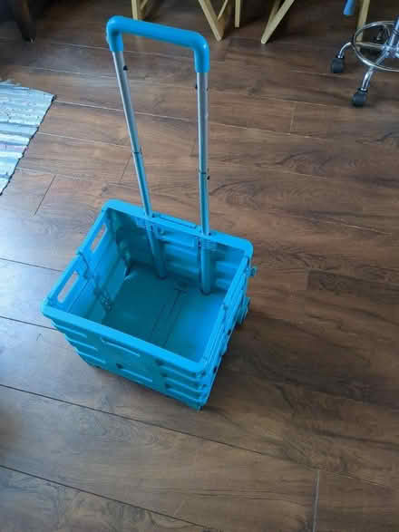 Photo of free Collapsable trolley box cart (Maidstone ME15) #2