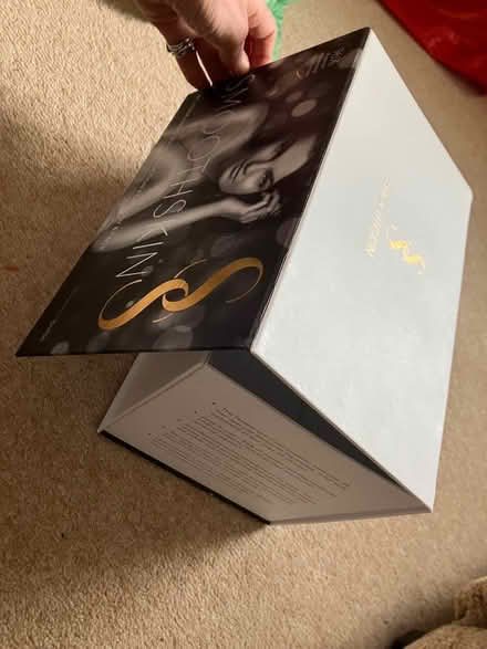 Photo of free Solid box for storage/crafting (Sheet GU31) #2