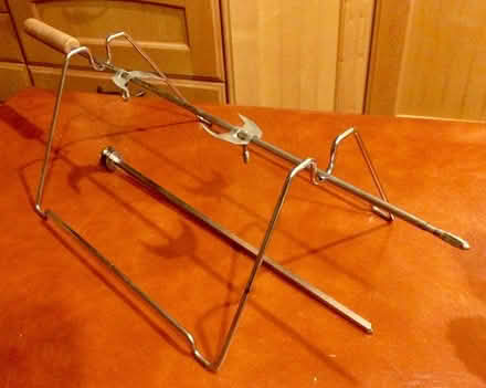 Photo of free Rotisserie for roasting etc (Garstang PR3) #1