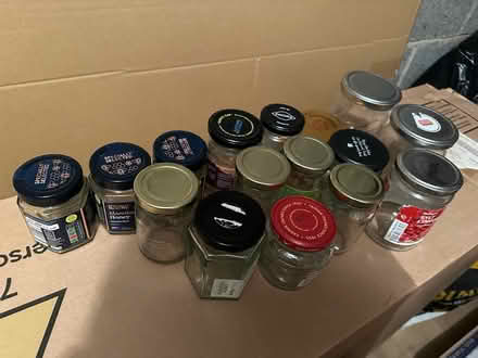 Photo of free Jars (S10) #1