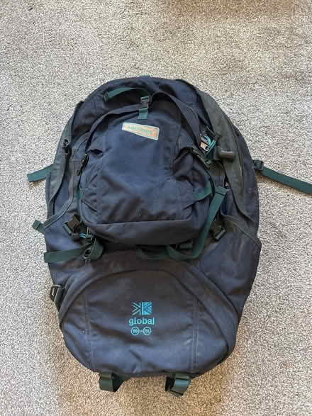Photo of free Karrimor Global Rucksack (East Dulwich) #1