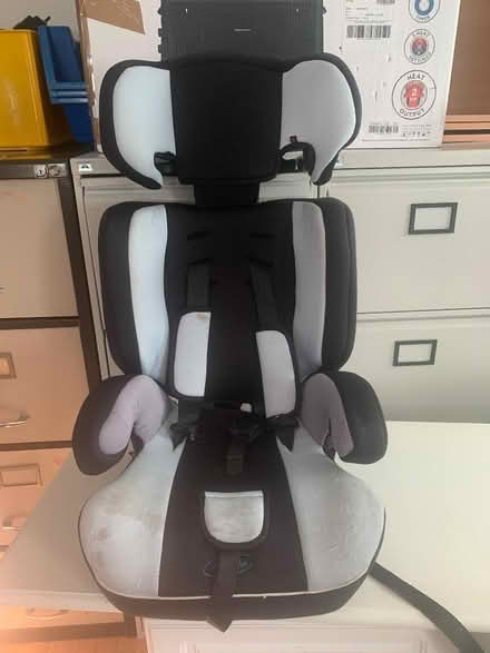Photo of free Car seat (Caversham RG4) #2