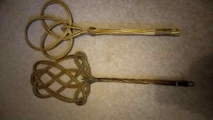 Photo of free Old carpet beaters (Brompton-on-Swale DL10) #1