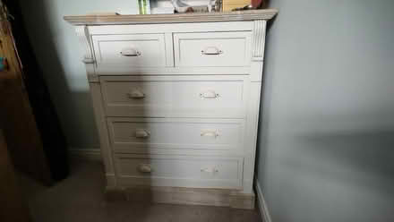 Photo of free 2 sets of drawers (Brompton-on-Swale DL10) #1