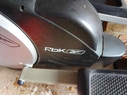 Photo of free Cross trainer (Oulton NR32) #3