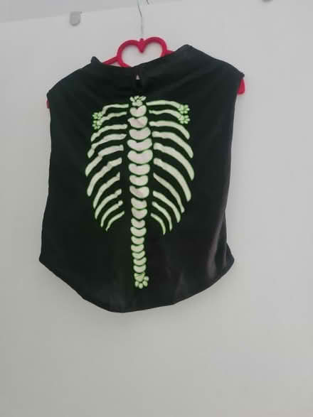 Photo of free Halloween outfit aged 3-4 (Great Ashby SG1 6) #1