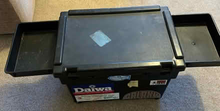 Photo of free fishing tackle box (Finham CV3) #1