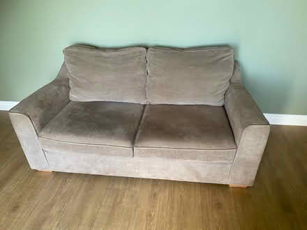 Photo of free 2 & 3 seater sofa (Comber BT23) #3