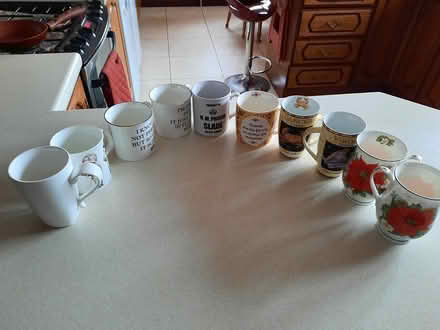 Photo of free Mugs (Tiptree CO5) #1