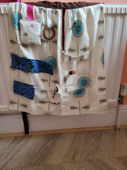 Photo of free Sensory Apron (Crumlin) #1