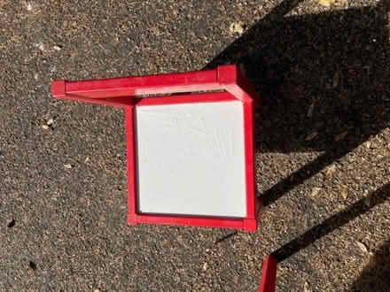 Photo of free toddler table and chair set (Weybridge KT13) #1