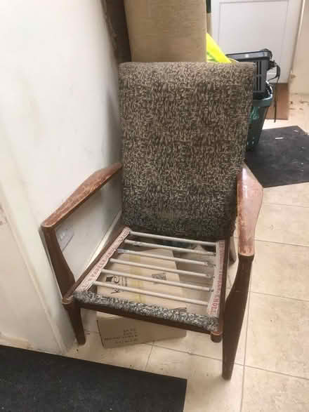 Photo of free Parker Knoll chair (Kings Heath B30) #1