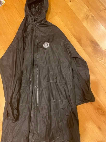 Photo of free Rain poncho (N5 Highbury) #1