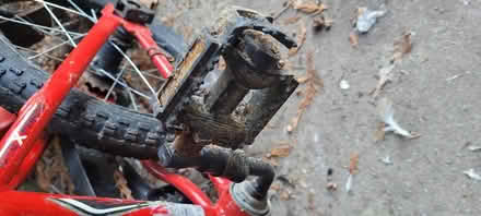 Photo of free Huffy Rock It child's bicycle (Near McFarland) #2
