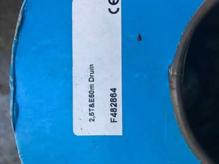 Photo of free Old but unused mains cables (Grayshott) #3