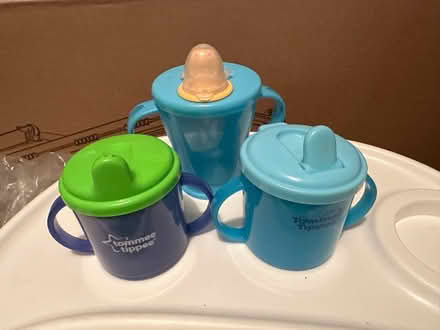 Photo of free Weaning cups (S10) #1