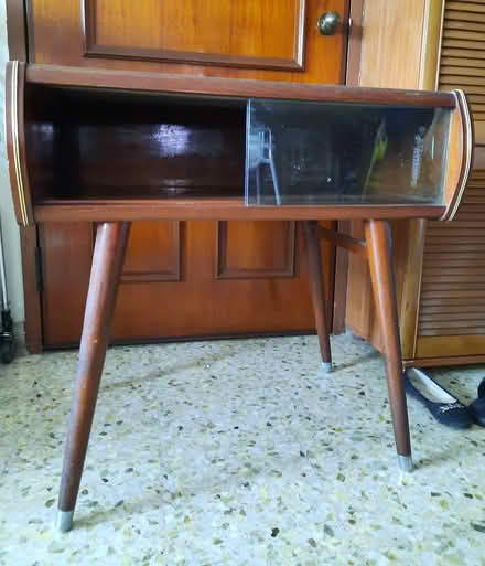 Photo of free Small antique drawer (Tg Pagar) (Tanjong Pagar Plaza) #1