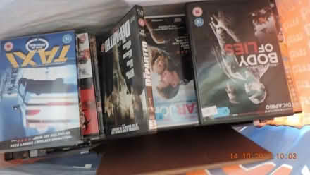 Photo of free Large bag of DVD'S (Whittlesey PE7) #1