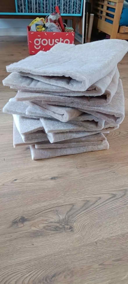 Photo of free Padding from hellofresh boxes X 11 (Leith EH6) #1