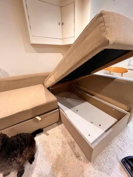 Photo of free Sofa bed (Battledown GL52) #2