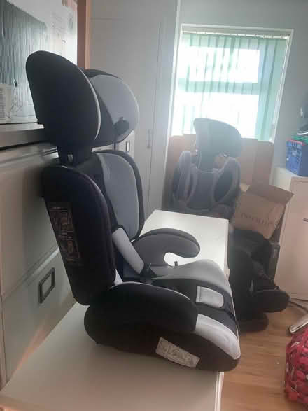 Photo of free Car seat (Caversham RG4) #1