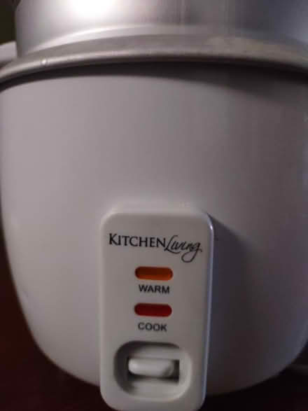 Photo of free Rice cooker (Somerset, Franklin township) #3