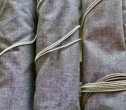 Photo of free 3 x Roman Blinds - IKEA (NW10) #2