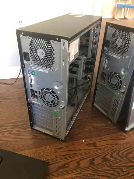 Photo of free 2 HP z210 cmt no hard drives (Lawrenceville Ga) #2