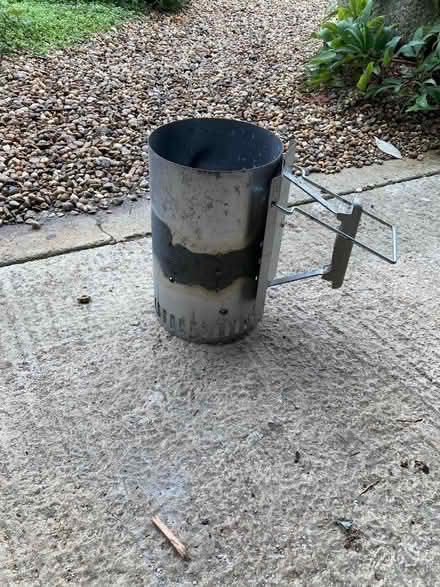 Photo of free Weber charcoal BBQ (Horton-cum-Studley OX33) #2