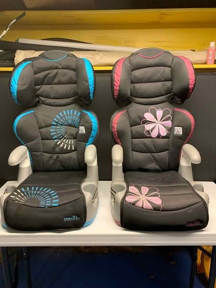 Photo of free Booster Seats (Somerville) #1