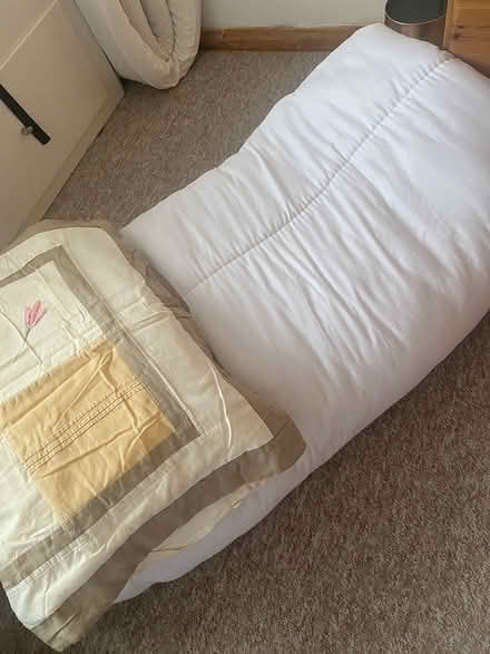 Photo of free Bedding (Havant) #1