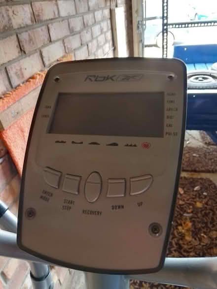 Photo of free Cross trainer (Oulton NR32) #1