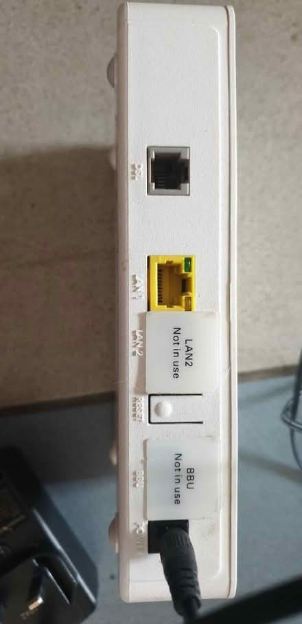 Photo of free BT branded DSL Modem (Bagshot GU19) #1