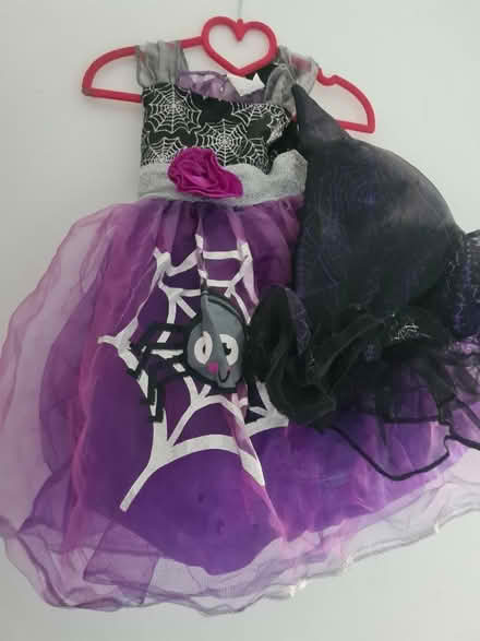 Photo of free Halloween outfit age 2-3 (Great Ashby SG1 6) #1