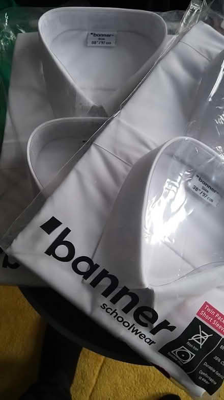 Photo of free Girls white shirts (Leicester) #1