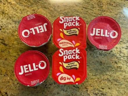 Photo of free Pudding and jello (Glastonbury Center) #1