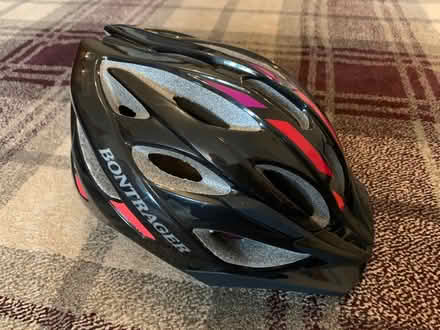 Photo of free Cycle helmet: Bontranger “Solstice” (NE24 South Beach, Blyth) #1