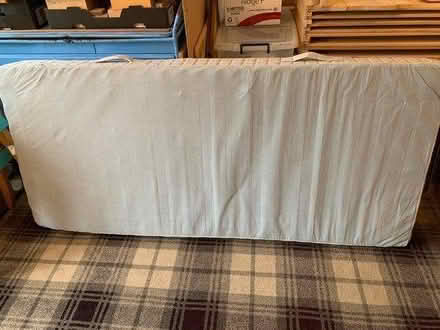 Photo of free Single Ikea mattress (NE24 South Beach, Blyth) #2