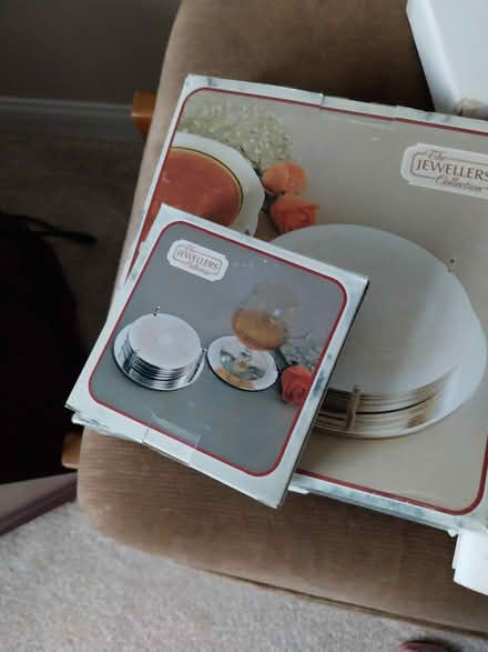 Photo of free Place mats (Trewoon) #2