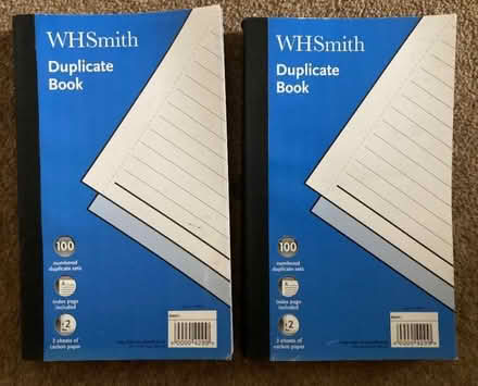 Photo of free 2x Duplicate books (Princes Risborough HP27) #1